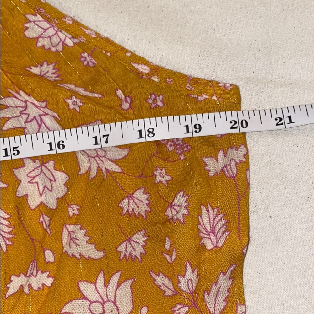 Universal Thread Floral Boho Tiered Maxi Dress - Picture 11 of 16